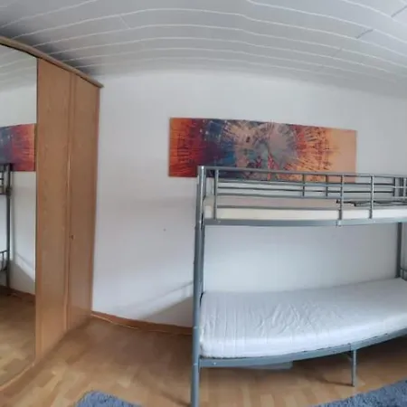 Apartmán Monteurwohnung Mosel *
