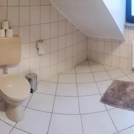 Apartmán Monteurwohnung Mosel Ensch