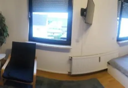 Apartmán Monteurwohnung Mosel