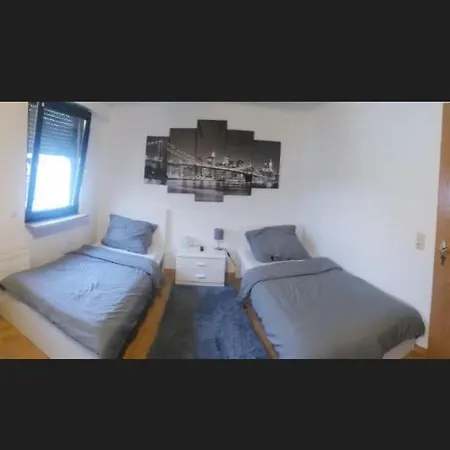 Monteurwohnung Mosel Ensch